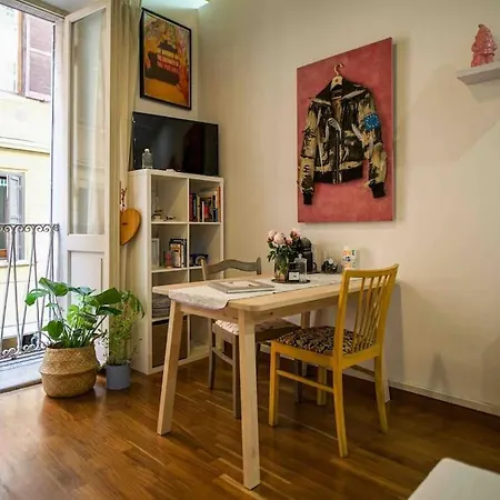 Anna's Crazy Place 別荘 ローマ