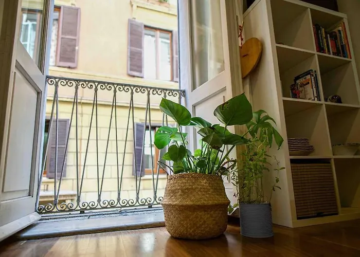 Holiday home Anna's Crazy Place Rome