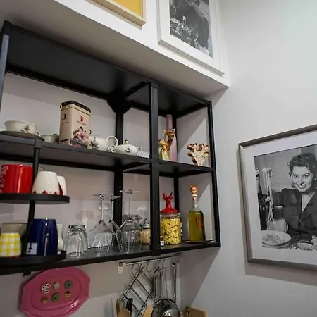 Casa vacanze Anna's Crazy Place Roma