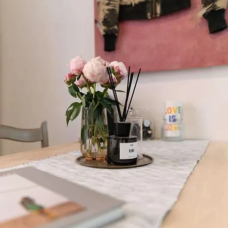 Anna's Crazy Place Prázdninový dům Řím