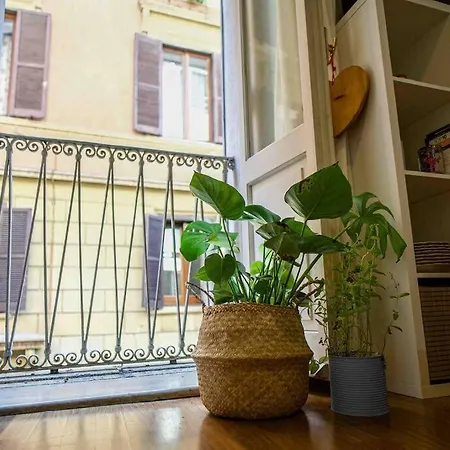 Holiday home Anna's Crazy Place Rome