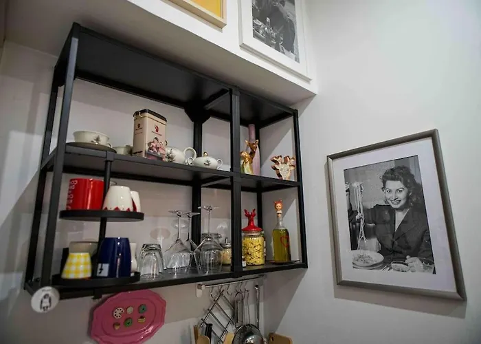 펜션 Anna's Crazy Place 로마