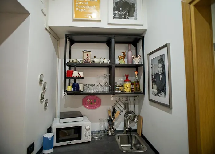 Anna's Crazy Place * 로마