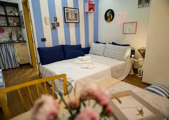 Tatil Evi Anna's Crazy Place *