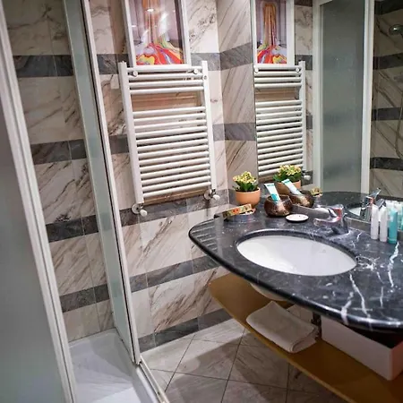 Anna's Crazy Place 펜션 로마