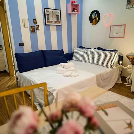 펜션 Anna's Crazy Place *